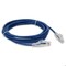 Add-On Addon 7Ft Rj-45 (Male) To Rj-45 (Male) Blue Snagless Slim Cat6A Utp ADD-7FSLCAT6A-BE - alternate 4